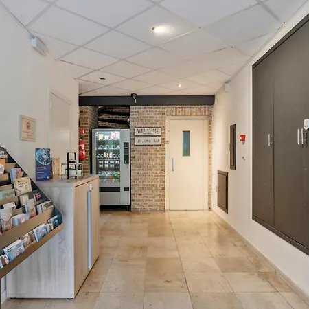 Appartement Ambassador Louvain