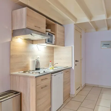 Ambassador Appartement Louvain