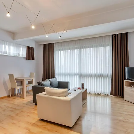 Ambassador Appartement *