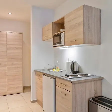 Appartement Ambassador