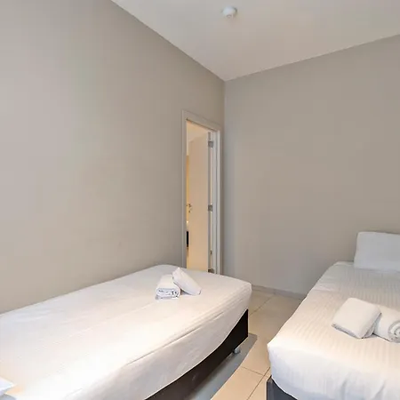 Ambassador Appartement *